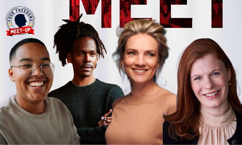 400 jongeren spreken over vrijheid anno nu